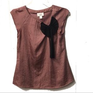 Loft - black bow sewn in (Only $5 if bundled)